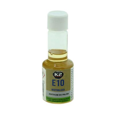 Aditivum do benzínu K2 E10 50ml