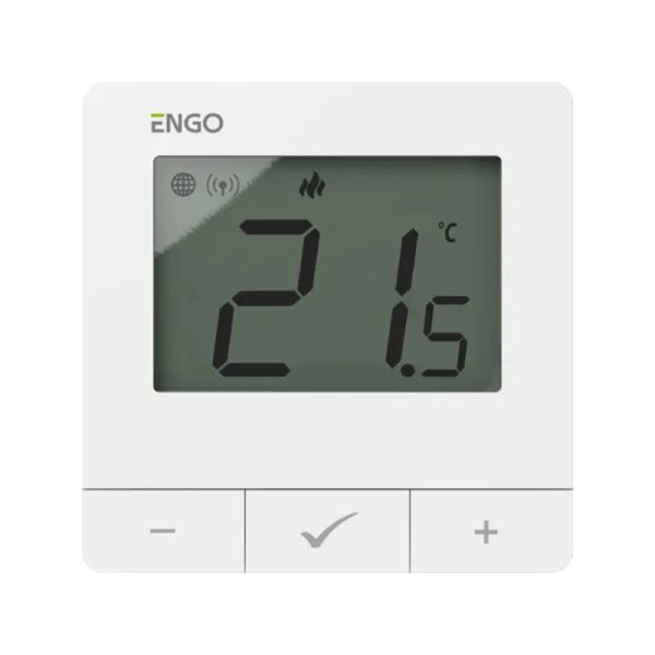 Inteligentní termostat ENGO E25-230W ZigBee