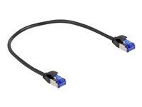 RJ45 Network Cable Cat.6A S/FTP Slim 0.2