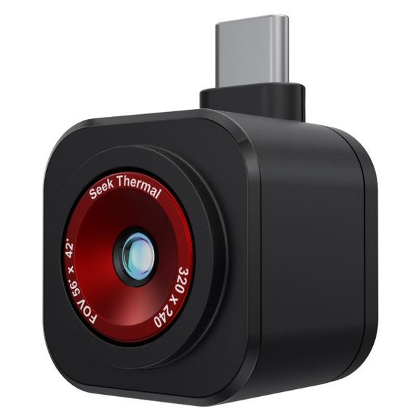 SEEK THERMAL Nano 300 (Ap), termokamera, USB-C