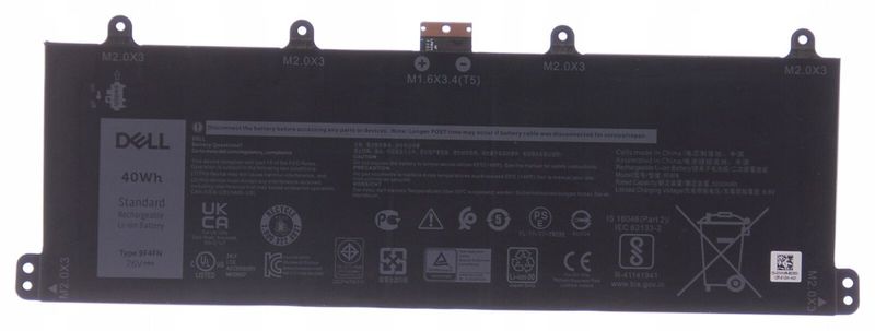 Dell Baterie 2-cell 40W/HR LI-ION Latitude 7320