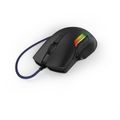 uRAGE Reaper 600, Herní myš, USB, černá