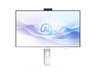 MSI Modern/AM273QP AI 1UM-428EU/27"/QHD/T/U7-155H/16GB/512GB/Intel int/W11H/Bílá/3R