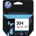 HP Cartridge HP 304 Color 2ml (N9K05AE)