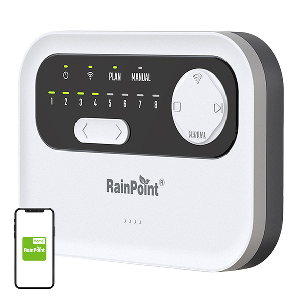 Regulátor zavlažování RAINPOINT HIC801W WiFi