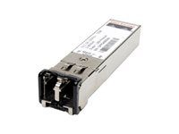 Cisco - Transceiver modul SFP (mini-GBIC) - 100Mb LAN - 100Base-BX - jednoduchý režim LC - až 10 km - 1550 nm - pro Catalyst 3560-12PC, 3560-12PC-S, 3560-8PC