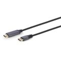 GEMBIRD Kabel DP Samec/HDMI Samec 1,8m