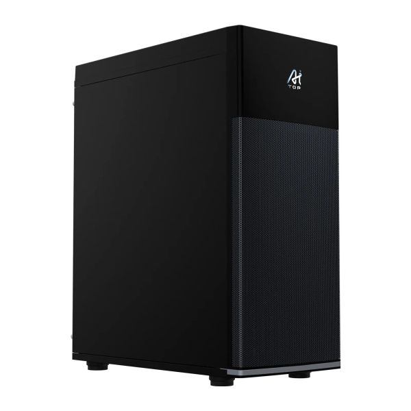 Gigabyte AI TOP PC/100 B850 AT1A9N9-5100/Tower/R9-9950X/128GB/2TB/RTX 5090/W11P/2R