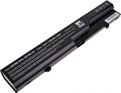 Baterie T6 Power pro HP ProBook 4320s, 4420s, 4520s, HP 320, 325, 420, 620, 5200mAh, 56Wh, 6cell