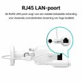 MEARI L1 Plus, Smart WiFi/LAN Kamera 2K, bílá