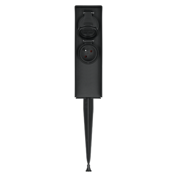 Zahradní sloupek se zásuvkou DPM FMG0002