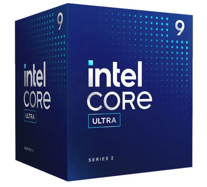 CPU Intel Core Ultra 9 285 (LGA1851)