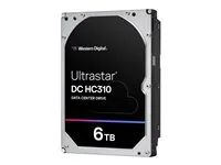 Pevný disk - 6 TB - interní - 3.5" - SAS 12Gb/s - 7200 ot/min. - vyrovnávací paměť: 256 MB