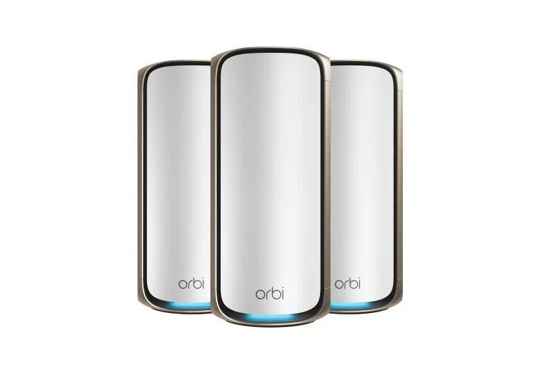 Netgear ORBI9 qb WIFI7 3P 1Y armor bndl