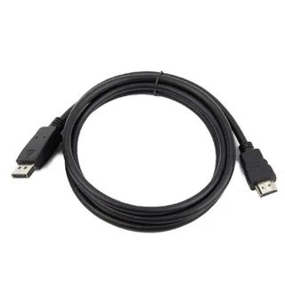 GEMBIRD Kabel DP Samec/HDMI Samec 10m