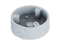 Spojovací skříňka kamery - bílá - pro P/N: IPC-HDBW3449R1-ZAS-PV-27135