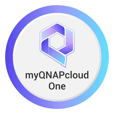 QNAP LS-Q2ONE-FRANKFURT-1TB-1Y - cloudové úložiště myQNAPcloud One 1TB, Frankfurt Region, 1 rok