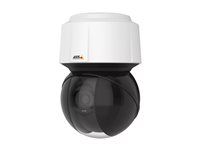 AXIS Q6135-LE 60 Hz - Sítová bezpecnostní kamera - PTZ - barevný (Den a noc) - 1920 x 1080 - 1080p - objektiv auto iris - LAN 10/100 - H.264, H.265, MJPEG, MPEG-4 - High PoE