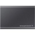 SAMSUNG Portable SSD T7 1TB, šedá