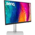 BENQ PD2730S, LED Monitor 27" 5K, stříbrný