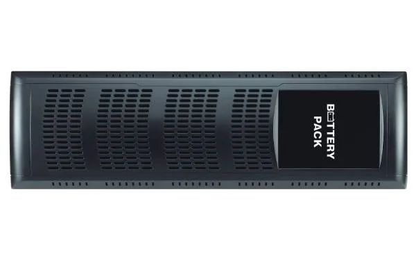 FSP Battery Bank BB-192/09RT, CSB 12V/9AH*16pcs, Rack/Tower (pro Champ a Clippers 6K/10K)