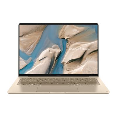 ASUS Zenbook 14/UX3480KA-OLED020W/AI5-330/14''/WUXGA/16GB/512GB/AMD int/W11H/Gold/2R