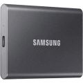 SAMSUNG Portable SSD T7 1TB, šedá