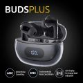 INTENSO BUDS Plus, Bezdrátová sluchátka, černá