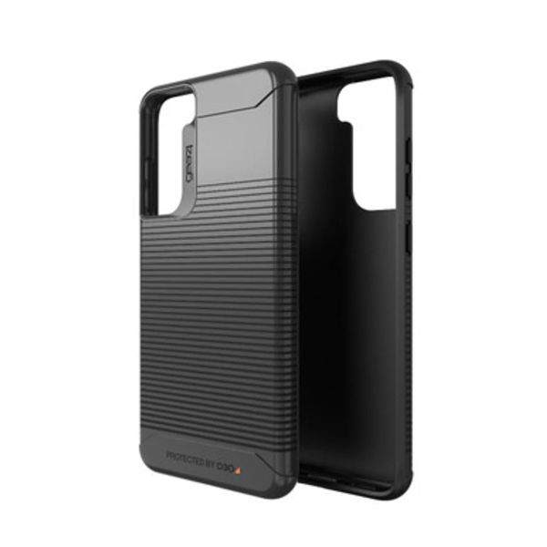 ZAGG GEAR4 D3O Havana kryt Samsung S21 FE černý
