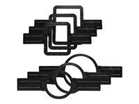 Montážní sada - pro reproduktor(y) - přimontovatelný ke stropu (balení 10) - pro Saros IC6LPT, IC6T, ICE6LPT, ICE6T