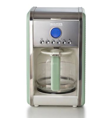 Ariete Vintage american coffee 1342/04, zelený