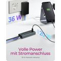 RAIDSONIC ICY BOX 7v1 USB Hub, USB-C 3.2 Gen2