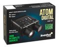 Binokulární dalekohled s nočním viděním Levenhuk Atom Digital DNB100