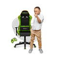 HUZARO Ranger 6.0 Pixel Mesh dětská herní židle