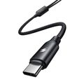 Kabel MCDODO CA-4210 USB-C 1,2m Black + nabíječka na Samsung Watch