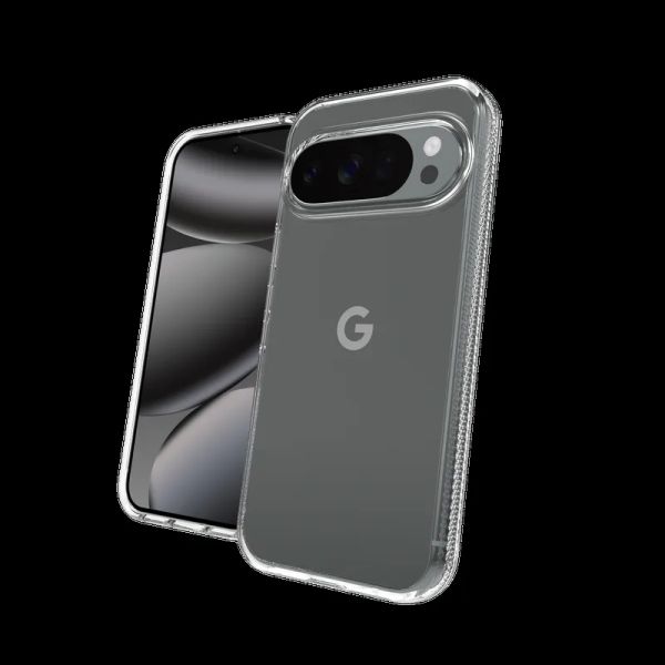 Cases Crystal Palace Google Pixel 10/Pixel 10 Pro