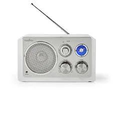 Rádio NEDIS RDFM5110WT