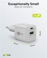 Adaptér USB GOOBAY 65865