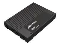 SSD - Enterprise - šifrovaný - 30720 GB - interní - 2.5" - U.3 PCIe 3.0 x4 (NVMe) - Self-Encrypting Drive (SED)