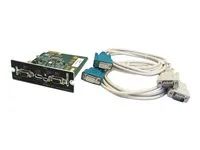 Adaptér pro vzdálené řízení - SmartSlot - RS-232 x 2