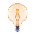 XAVAX Amber, LED E27, 6.5W, 680lm, 2400K