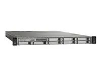 Cisco UCS C220 M3 High-Density Rack-Mount Server Small Form Factor - Server - instalovatelný do racku 1U - 2-směrný - 2 x Xeon E5-2640 / až 3 GHz - RAM 16 GB - SAS - vyměnitelný za chodu 2.5" zásuvka(y) - bez HDD - Gigabit Ethernet - monitor: žádný - DISTI