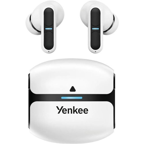 Bluetooth sluchátka YENKEE YHP 09BT EVOPODS PRO
