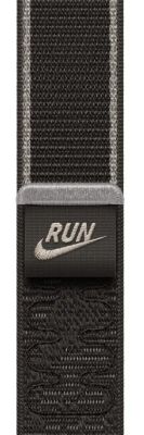 Watch Acc/42/After Dark Black Nike Sport Loop