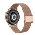 MAXCOM FW58 Vanad Pro, Chytré hodinky, Gold