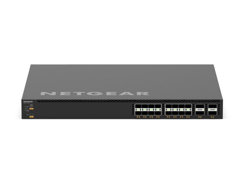 Netgear VSM4320C managed switch