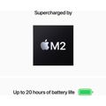APPLE MacBook PRO 2022 13,3" WQXGA M2 10G/8/512 Si
