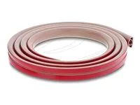 Cable Duct PVC flexible 20 x 10 mm - len