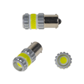 Autožárovka LED BA15 9-60V 12W CARCLEVER balení 2