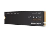 SSD - 2 TB - interní - M.2 2280 - PCIe 4.0 x4 (NVMe)